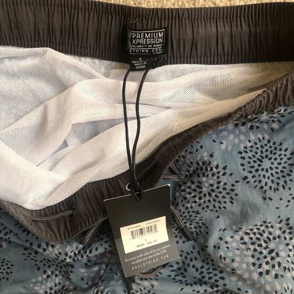 Premium Xpression Shorts - Picture 5 of 6